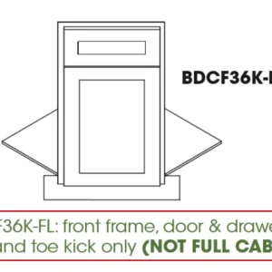 Bdcf36kfldiagonalcornersink