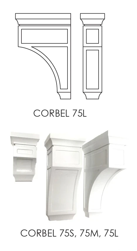 Corbel75l