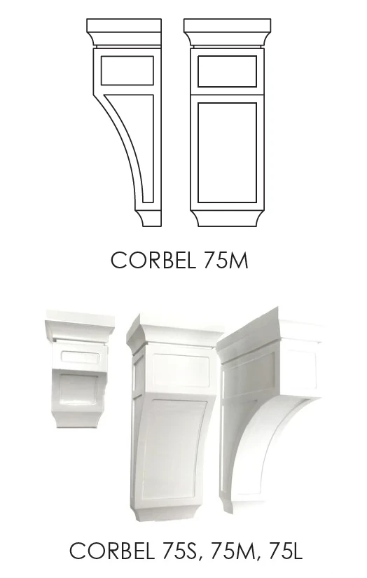 Corbel75m