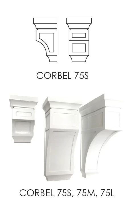 Corbel75s