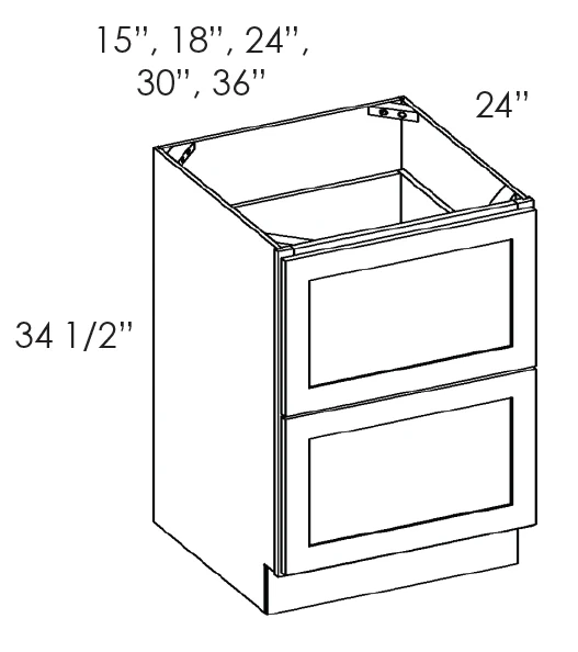 Base2drawers