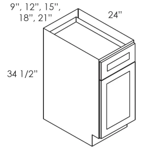 Basesingledoor