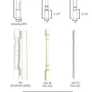 Fullleg