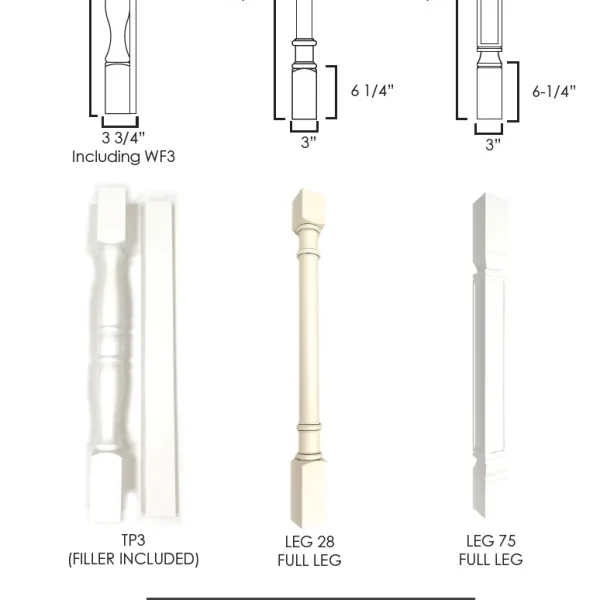 Fullleg