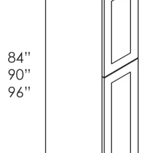 Wallpantrydoubledoors