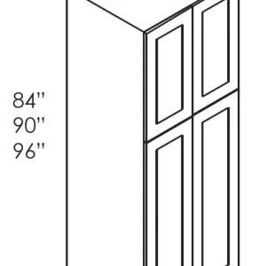 Wallpantryfourdoors