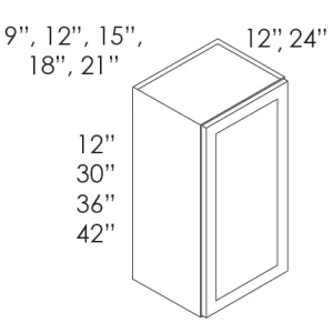 Wallsingledoor