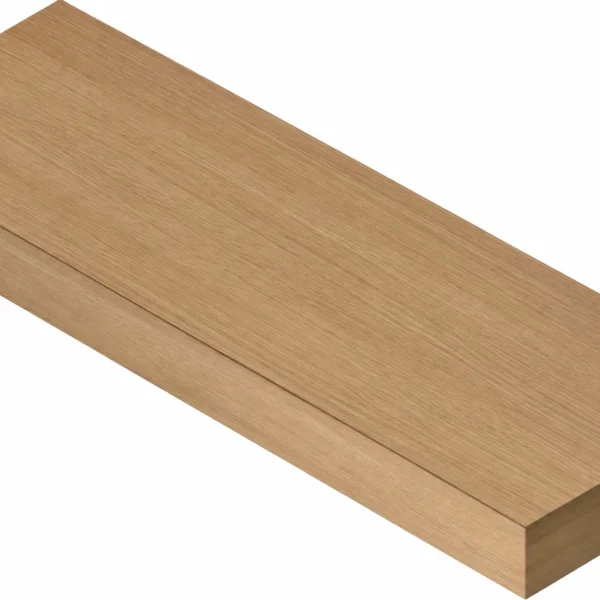 AH-FLS24-Oak (AH/PH) Floating Shelves | Homestead Oak